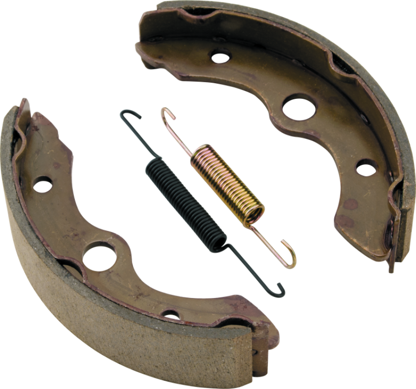 BikeMaster 963018 Honda Brake Shoes