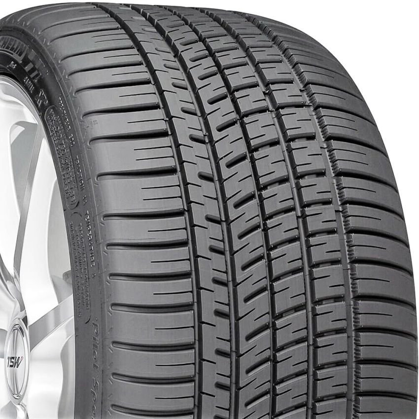 MICHELIN Pilot Sport A/S 3+ 285/30R19 All-Season