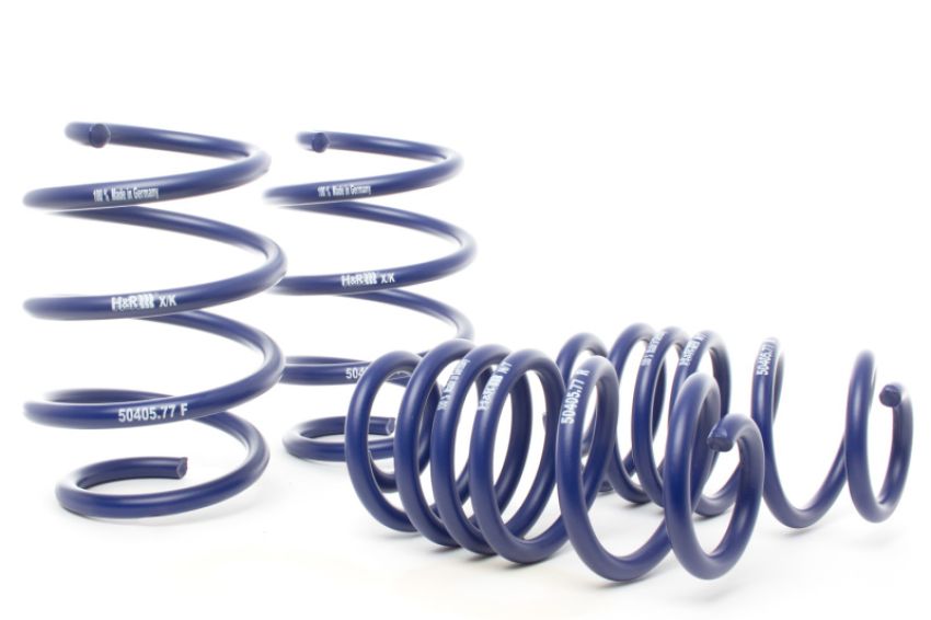 H&R 20-21 BMW 228i xDrive Gran Coupe Super Sport Spring