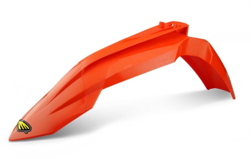 Cycra 1CYC-1543-22 16-23 KTM 125-500 SX/XC/XC-W/SX-F/XC-F/XCF-W Performance Front Fender - Orange