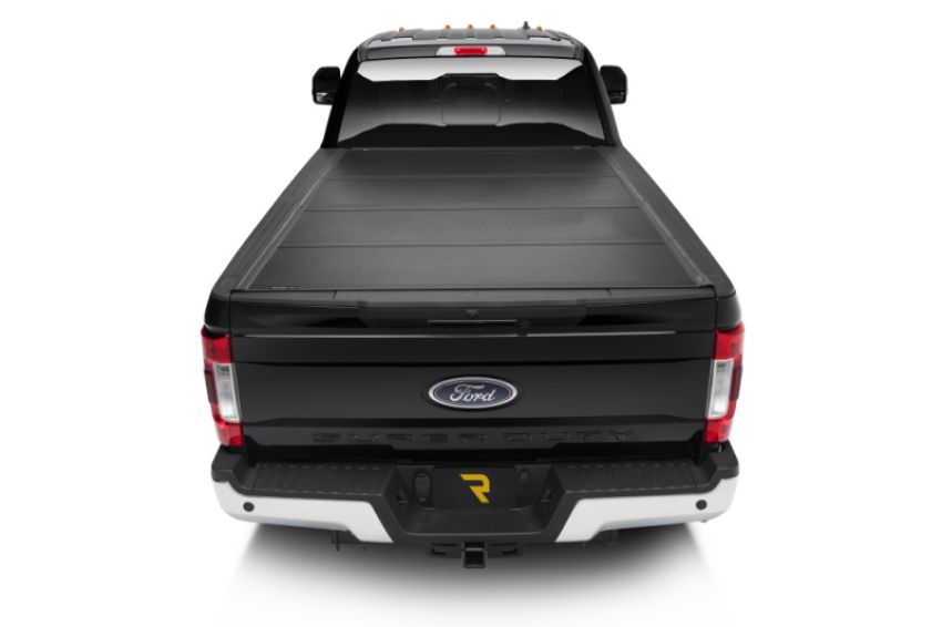 Undercover AX22026 2017+ Ford F-250/F-350 8ft Armor Flex Bed Cover