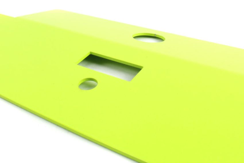 Perrin Performance PSP-ENG-501NY Perrin 02-07 Subaru Impreza Neon Yellow Radiator Shroud