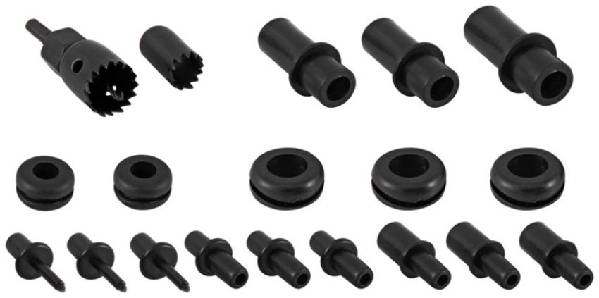 Spectre 8711 Vacuum Sensor Adapter Kit