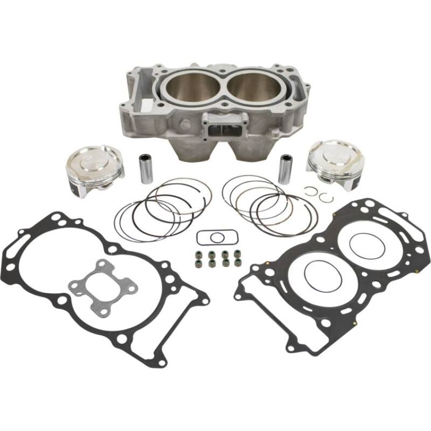 Cylinder Works CW31015K01 20-23 Kawasaki KRX 1000 Teryx 1000cc +3mm Big Bore Cylinder Kit 1065cc