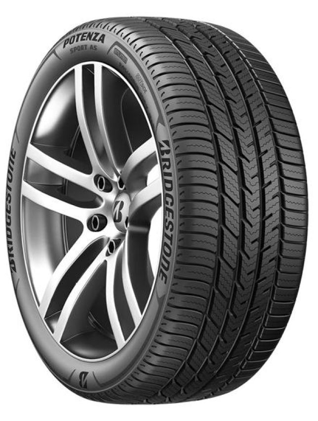 BRIDGESTONE Potenza Sport AS 275/35R19 All-Season