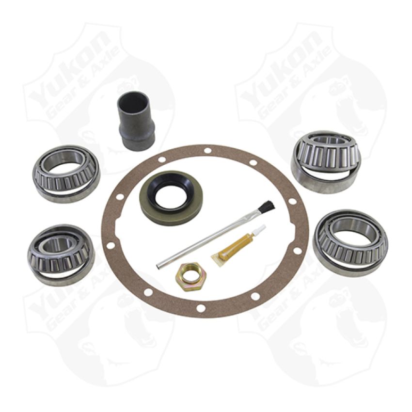 Yukon Gear & Axle BK T8-C Yukon Gear Bearing Kit For 85 & Down Toyota 8in