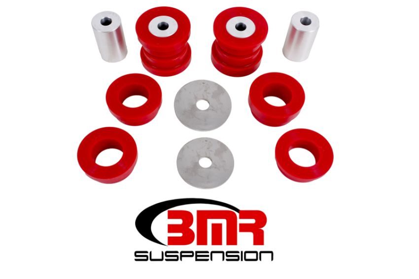 BMR Suspension BK047 Bushing Kit, Rear Cradle, Poly