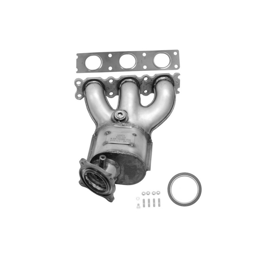 AP Exhaust 641423 EPA (Federal) Catalytic Converter