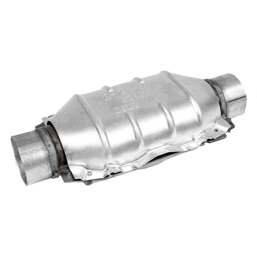Walker 82622 CalCat CARB (CA, CO, NY, ME) Universal Catalytic Converter