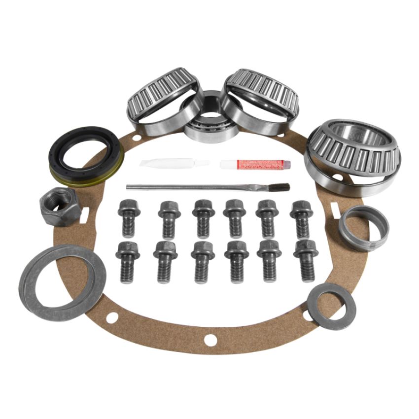 Yukon Gear & Axle ZK GM8.5OLDS-28 USA Standard Master Overhaul Kit For 8.5in Oldsmobile 442 & Cutlass Diff / 28 Spline