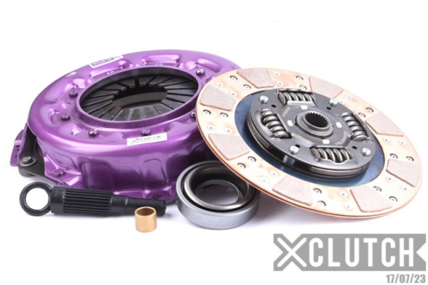 XClutch XKNI24003-1C Clutch - Stage 2 Cushioned Ceramic