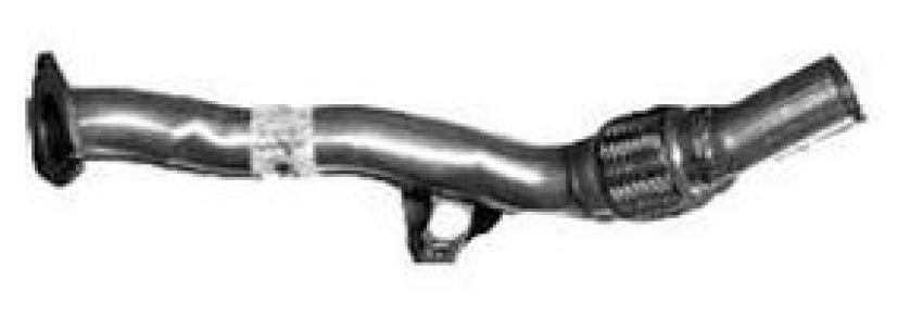 AB Catalytic 721-21-10 Exhaust Pipe