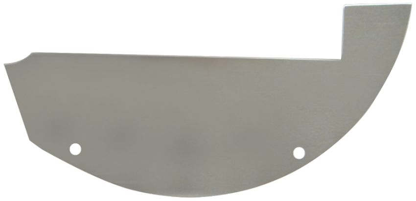 MOROSO MOR71162 Dust Shield/Flywheel Cover - GM LS