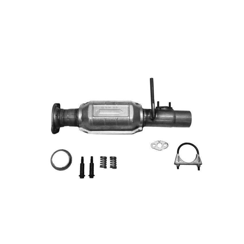 Eastern Catalytic 41309 Federal / EPA Direct-fit Converter Assembly