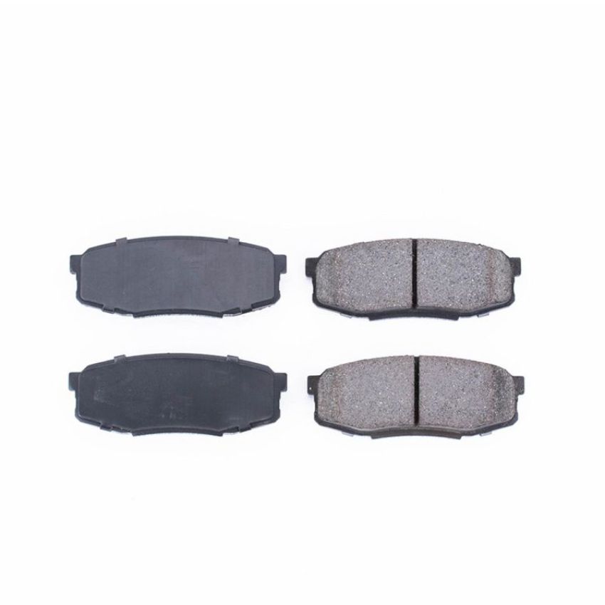 PowerStop 16-1304 PowerStop - Z16 Low-Dust Ceramic Brake Pads