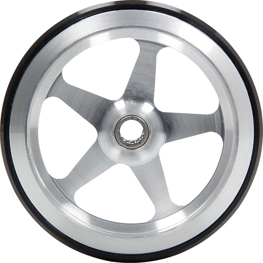 ALLSTAR PERFORMANCE ALL60511 Wheelie Bar Wheel 5-Spoke with Bearing