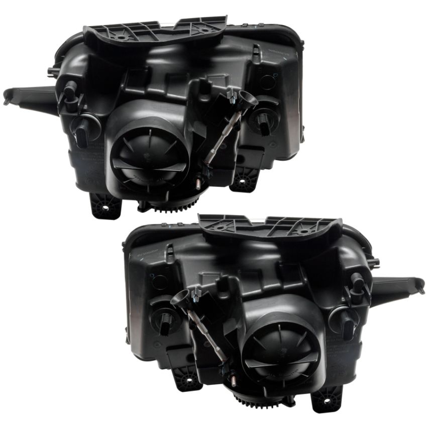 Oracle 10-13 Chevrolet Camaro SMD HL (RS) - ColorSHIFT w/ Simple Controller