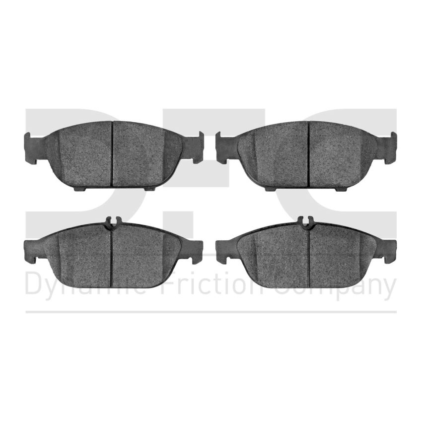 Dynamic Friction 1600-1652-00 Euro Ceramic