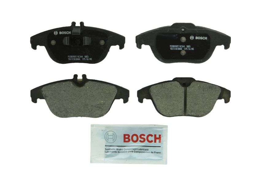 Bosch BC1341 Bosch QuietCast Brake Pads