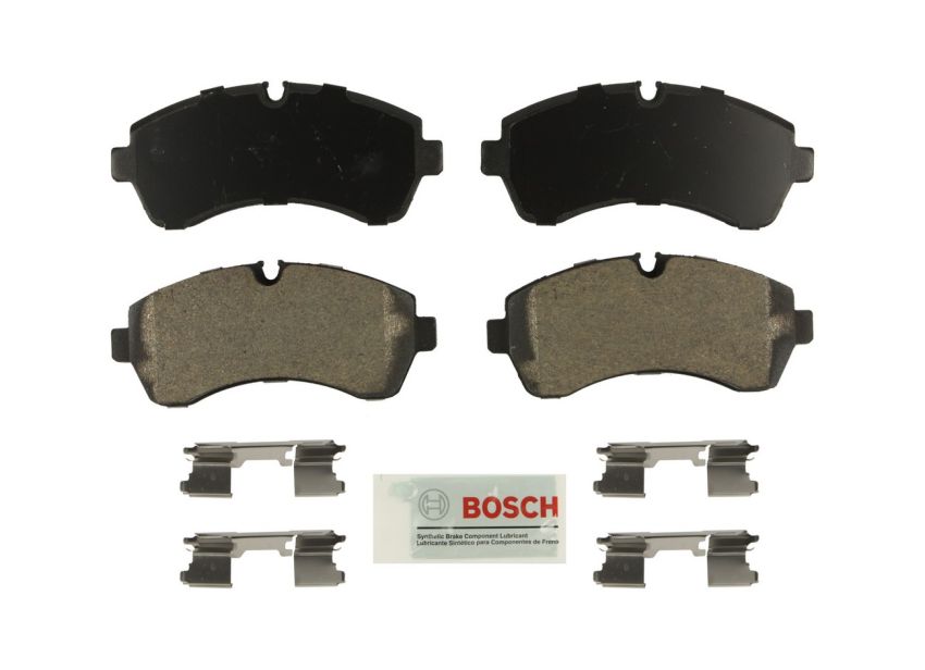 Bosch BE1268H Brake Pads Front