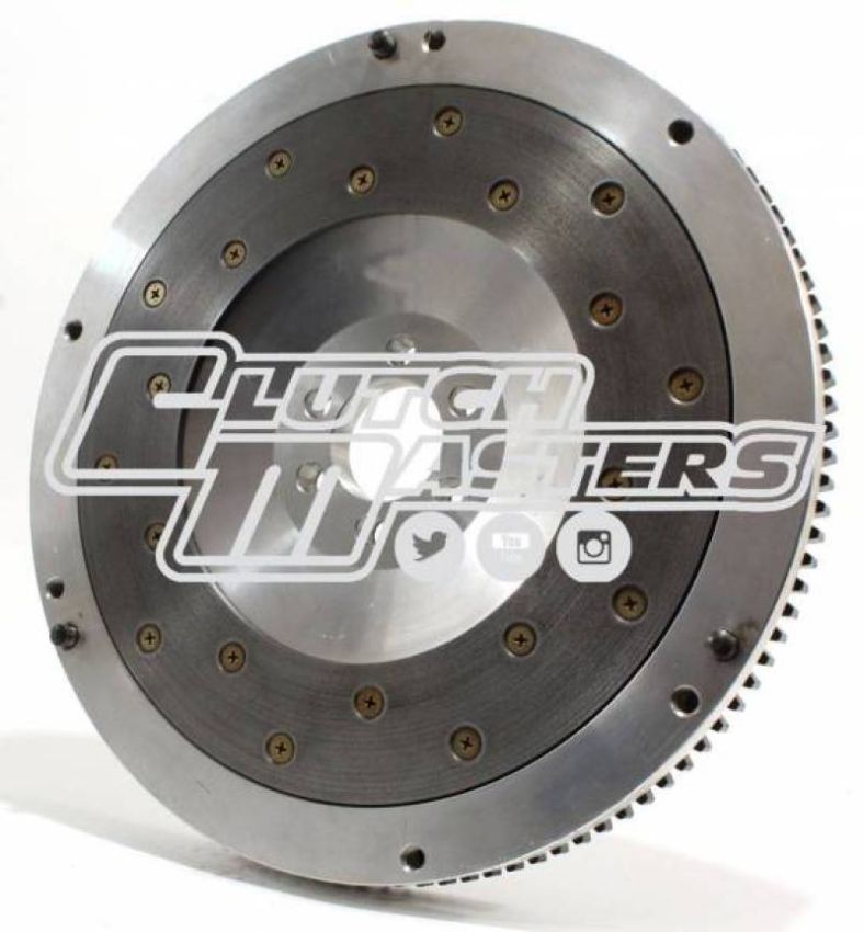 Clutch Masters FW-607-AL Lightweight Aluminum Flywheel
