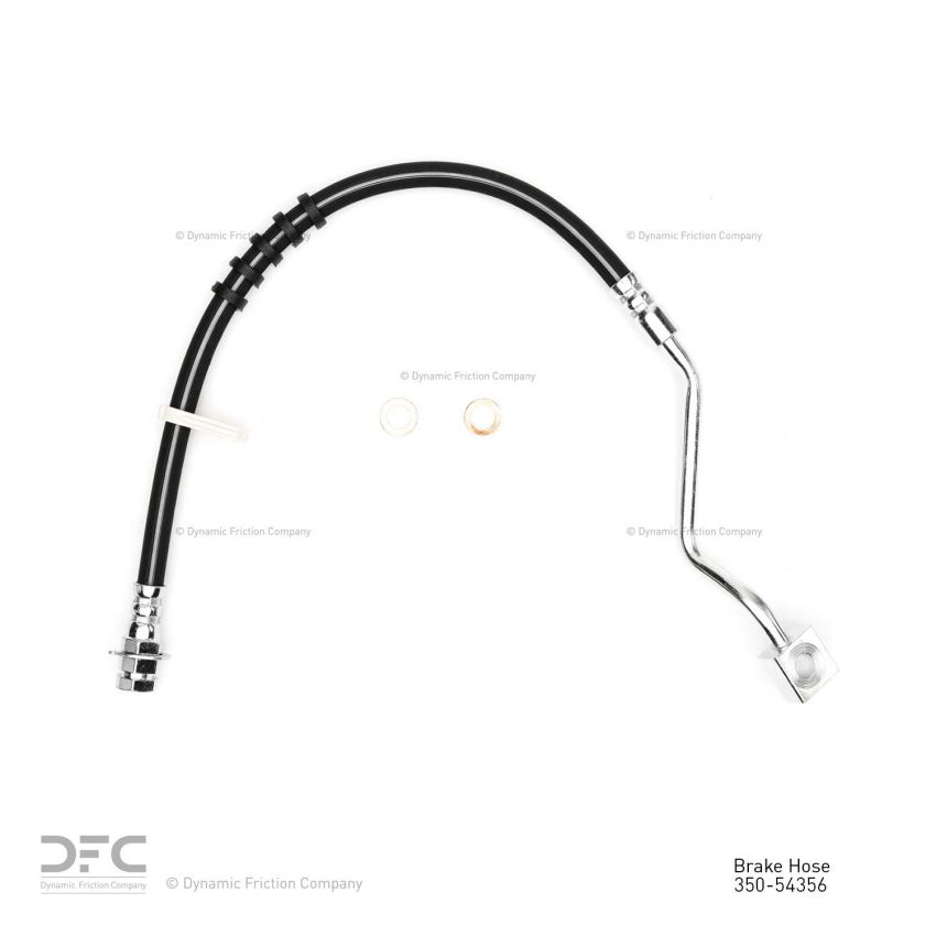 Dynamic Friction 350-54356 Brake Hose