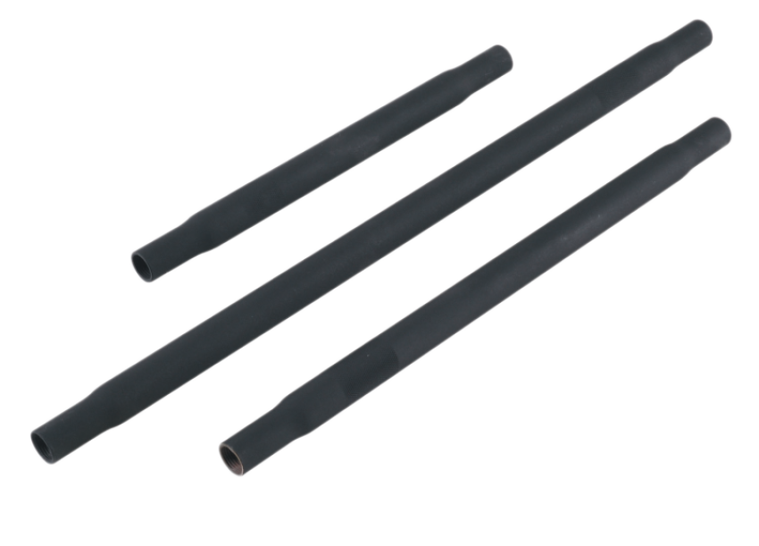 QA1 TS12-26 Swaged Linkage Tube - 3/4in ID x 1in OD x 26in Length - Steel
