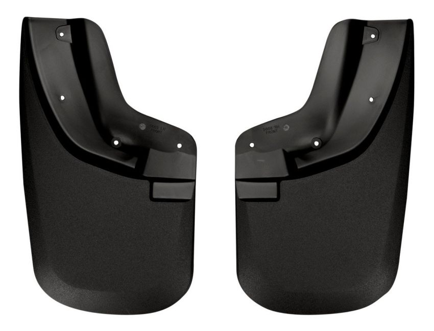 HUSKY LINERS HSK56691 11- Ford F250 Front Mud Flaps