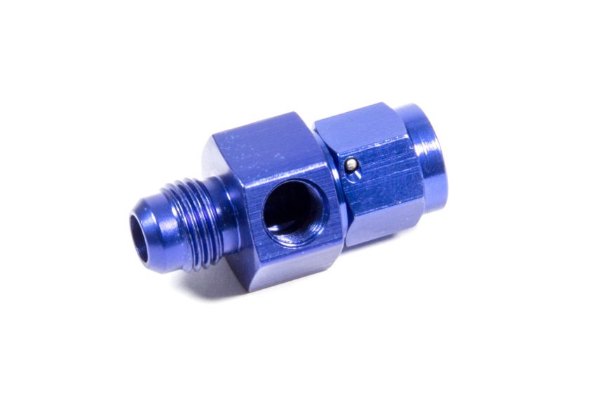 FRAGOLA FRG495005 Female Inline Fitting #6 Male x -6 1/8 FPT