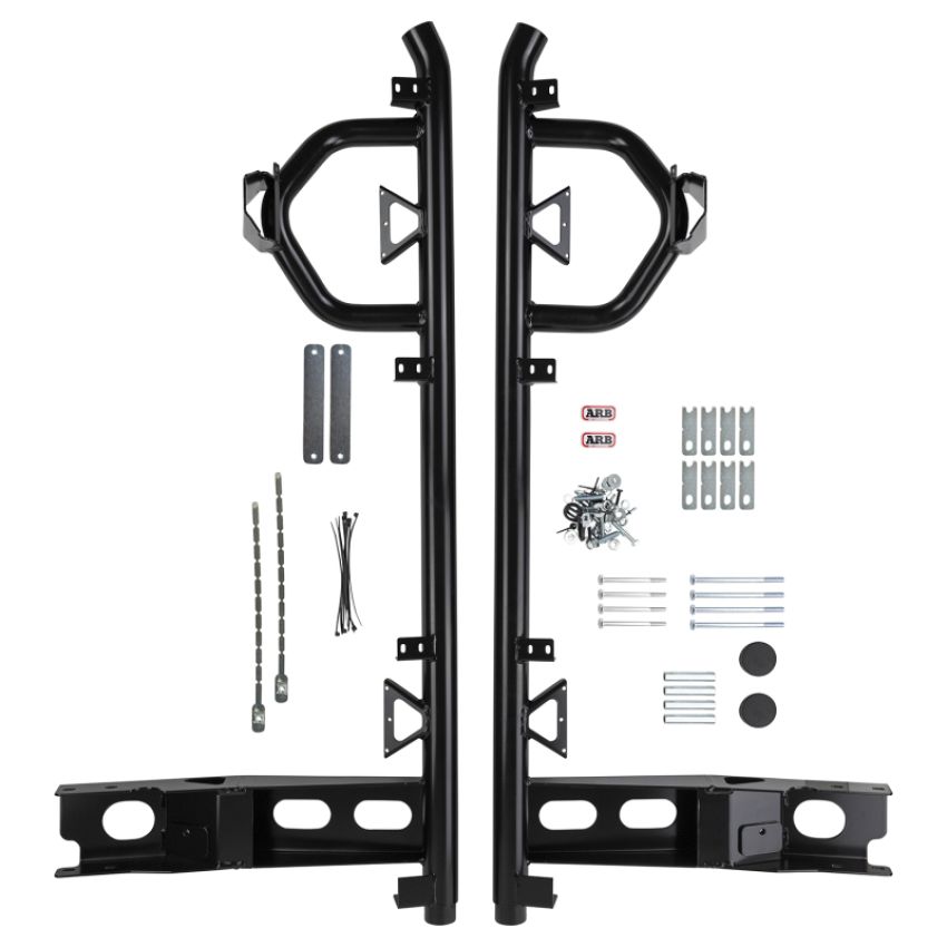 ARB 4421100 Summit Step Section Prado 150 10/13On