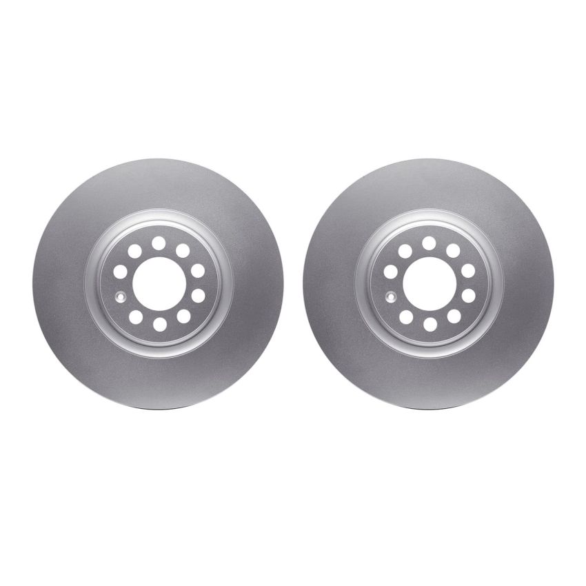 Dynamic Friction 4002-74009 Brake Rotor