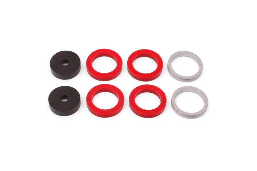 BMR Suspension AWK003 Bushings, Anti-wheel Hop Kit