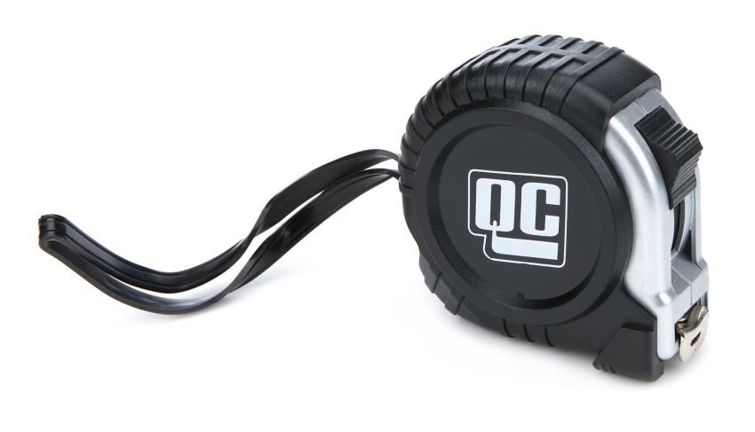 QUICKCAR RACING PRODUCTS QRP64-703 12ft Tape Measure