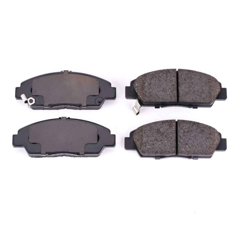 PowerStop 16-568 PowerStop - Z16 Low-Dust Ceramic Brake Pads