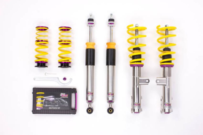 KW 35225067 Coilover Kit V3 2012 Mercedes-Benz AMG A45 Type 176 AWD