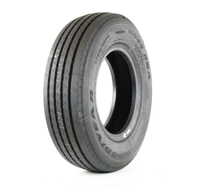 GOODYEAR G949 Rsa Armor Max 225/75R16