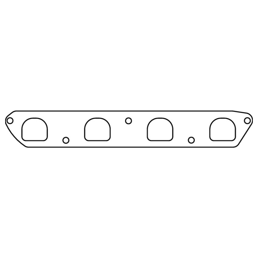 Cometic Gasket C15141-064 Cometic Ford 427 SOHC FE V8 .064in AM Exhaust Manifold Gasket Set