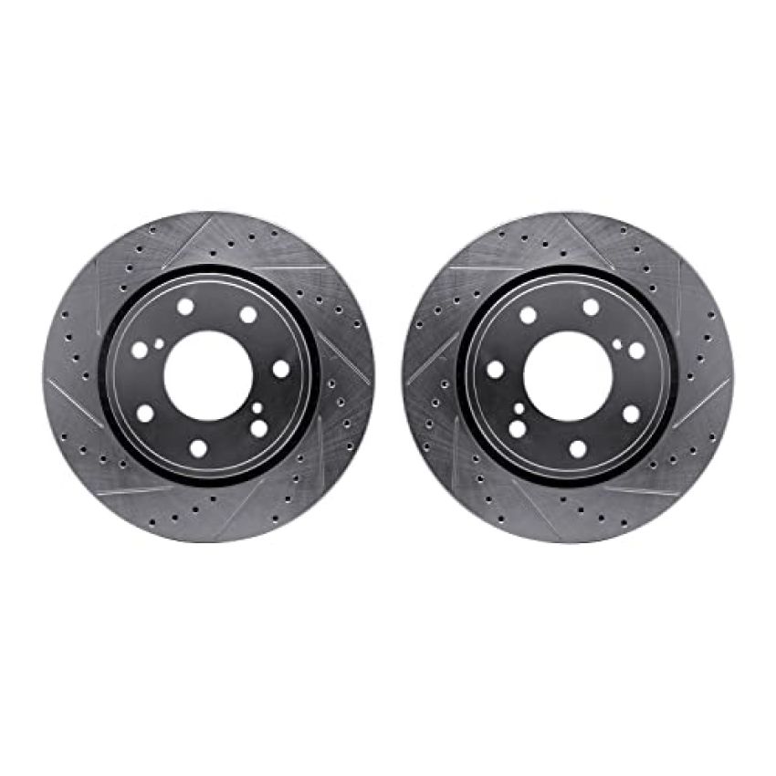 Dynamic Friction 7002-54093 Rotor Dril Slot