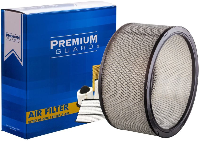 PRONTO FILTERS PA3384 Engine Air Filter|Fits 1995-88 Chevrolet K1500,1995-88 C2500,1995-88 C1500