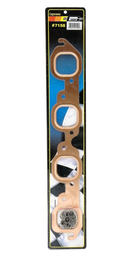 MR. GASKET MRG7158 Copperseal Exh Gasket BBC