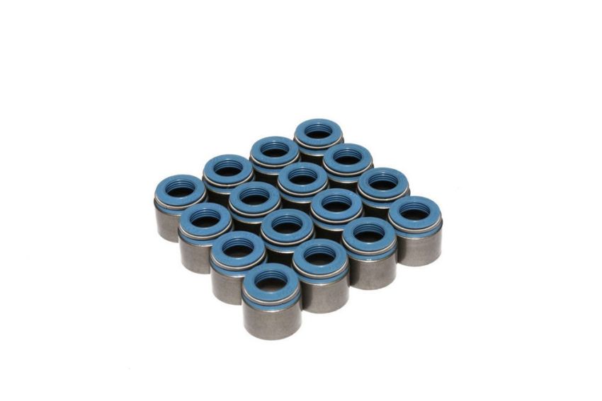 COMP CAMS COM521-16 Viton Valve Seals - 3/8 Steel Body .500