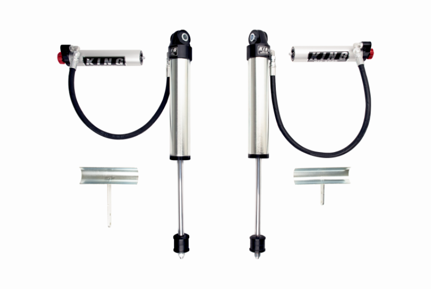 King Shocks 25001-300A MERCEDES G-CLASS 90-12