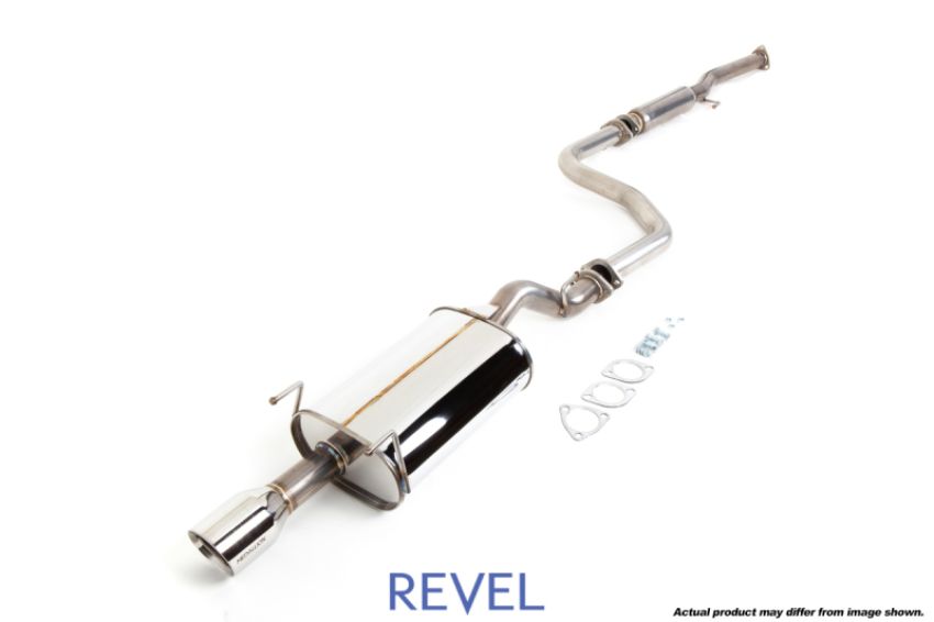 Revel T70001R Medallion Touring-S Catback Exhaust 94-01 Acura Integra RS/LS/GS Hatchback