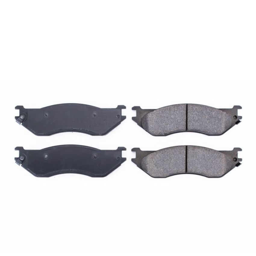 PowerStop 16-897 PowerStop - Z16 Low-Dust Ceramic Brake Pads