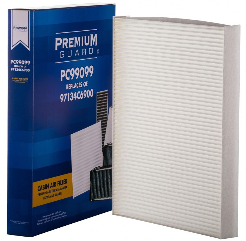 PRONTO FILTERS PC99099 Cabin Air Filter| Fits 2020-16 Kia Sorento, 2018-16 Sorento