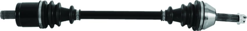QuadBoss 609391 2007 Polaris Ranger 500 4x4 (02) Front Left Replacement Axle