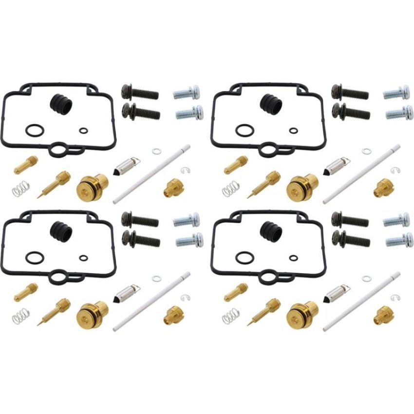 All Balls Racing 26-1701 95-98 Suzuki GSXR1100 Carburetor Rebuild Kit