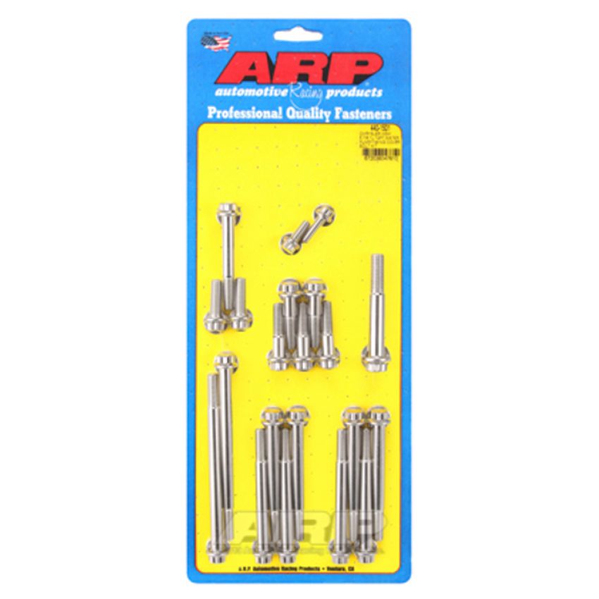 ARP ARP440-1501 Water Pump/Timing Cover Bolt Kit Mopar 5.7L/6.1L
