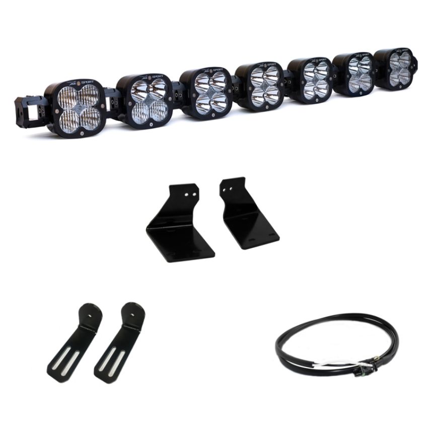 Baja Designs 447732UP XL Linkable Bumper Light Kit