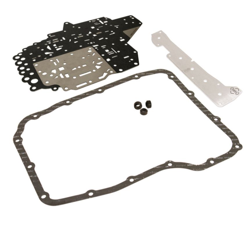 BD Diesel 1030373 BD Protect68 Gasket Plate Kit Dodge 6.7L 2007.5-2018 68RFE Transmission